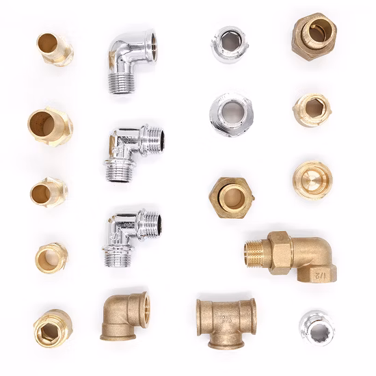 Accesorios de tornillo