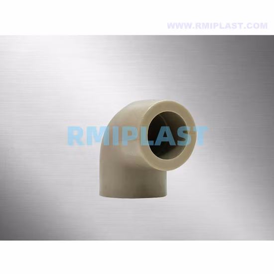 DIN 8077/8078 Pn10 Pn16 SDR11 SDR21 Socket Fusion Soldadura a tope PP Pph PPR Acoplamiento Adaptador de codo Unión reductora Unión Cruz Brida Tapa Instalación de tuberías JIS ISO ANSI BS